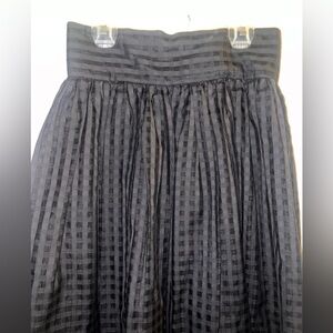 VINTAGE Something! By Oscar de la Renta Maxi Skirt